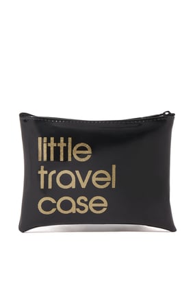 Little Travel Case Cosmetic Bag